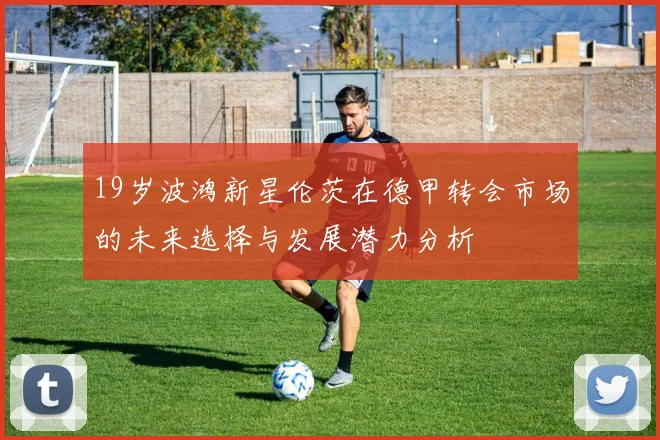19岁波鸿新星伦茨在德甲转会市场的未来选择与发展潜力分析